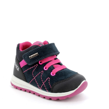Primigi sötétkék-pink vízálló kislány bokacipő GORE-TEX (25-29 méretben) 2853200 (27) gyerek cipő