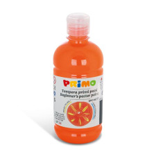 Primo 250 tempera 500ml narancssárga (202BR500250) (202BR500250) tempera