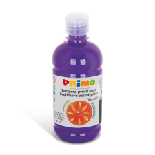 Primo 400 tempera 500ml sötétlila (202BR500400) (202BR500400) tempera