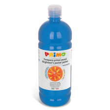Primo 501 tempera 1000ml kék (204BR1000501) (204BR1000501) tempera