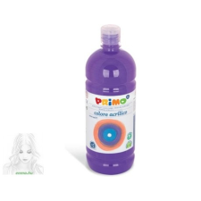  PRIMO akrilfesték 1000 ml, Lila akrilfesték