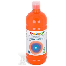 PRIMO akrilfesték 1000 ml, Narancssárga akrilfesték