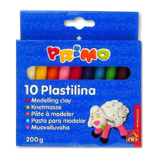 Primo GYURMA PRIMO 10DB-OS SZÍNES gyurma