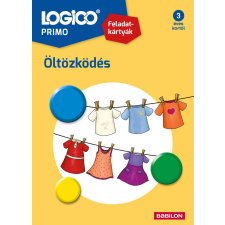 Primo LOGICO Primo 1263 - Öltözködés gyermek- és ifjúsági könyv