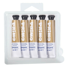 Primo Tempera PRIMO arany 12 ml 5 db/készlet tempera
