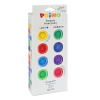 Primo Tempera PRIMO tégelyes 25 ml 12 db/készlet