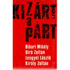 Primor Kiadó Kizárt a párt antikvárium - használt könyv