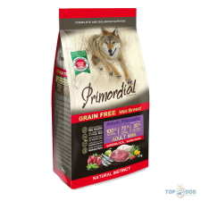 Primordial Grain Free Adult Mini Sardinia &amp; Goose 2kg kutyaeledel