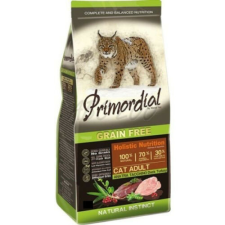 Primordial GRAIN-FREE CAT Adult Kacsa&pulyka 6 kg macskaeledel