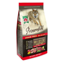 Primordial -GRAIN-FREE DOG Mini Adult Vaddisznó&Bárány 6 kg kutyaeledel