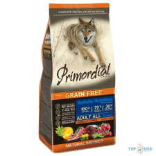 Primordial Grain Free Lamb&amp;Tuna 2kg kutyaeledel
