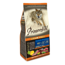 Primordial Lamb and Tuna 12 kg kutyaeledel