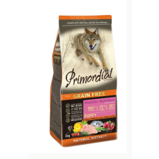 Primordial Puppy Chicken and Seafish 2kg kutyaeledel