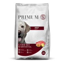 Primum Soft Bárány Burgonyával puha kutyatáp 5kg kutyaeledel