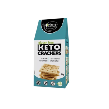 PRIMUS Keto crackers - 80g előétel és snack