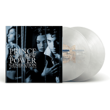  Prince - Diamonds And Pearls (Limited Clear Vinyl) (Vinyl LP (nagylemez)) rock / pop
