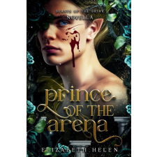  Prince of the Arena idegen nyelvű könyv