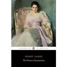 Princess Casamassima – Henry James idegen nyelvű könyv
