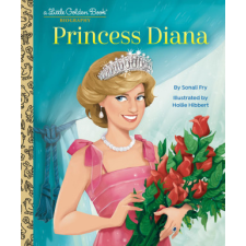  PRINCESS DIANA LGB BIOGRAPHY – FRY SONALI idegen nyelvű könyv