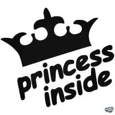  Princess Inside Korona autómatrica matrica