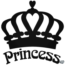  Princess korona Autómatrica matrica