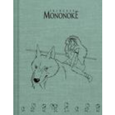 Princess Mononoke Sketchbook naptár, kalendárium