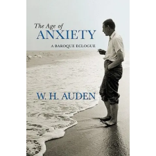 Princeton University Press Age of Anxiety | W. H. Auden egyéb könyv