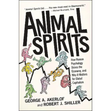 Princeton University Press Animal Spirits | George Akerlof egyéb könyv