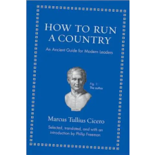 Princeton University Press How to Run a Country | Quintus Cicero egyéb könyv