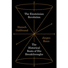 Princeton University Press The Einsteinian Revolution | Jurgen Renn egyéb könyv