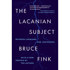 Princeton University Press The Lacanian Subject | Bruce Fink egyéb könyv