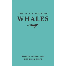 Princeton University Press The Little Book of Whales | Robert Young egyéb könyv