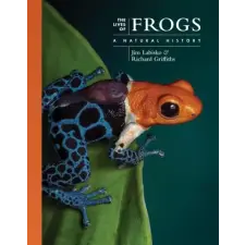 Princeton University Press The Lives of Frogs | Richard A. Griffiths egyéb könyv