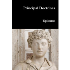  Principal Doctrines – Epicurus idegen nyelvű könyv