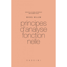 Principes d'analyse fonctionnelle – WILLEM idegen nyelvű könyv
