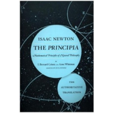  Principia: The Authoritative Translation – Isaac Newton idegen nyelvű könyv