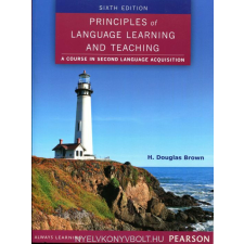 PRINCIPLES OF LANGUAGE LEARNING 6TH nyelvkönyv, szótár