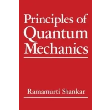  Principles of Quantum Mechanics – Ravi Shankar idegen nyelvű könyv
