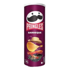 Pringles Burgonyachips PRINGLES Barbeque 165g előétel és snack