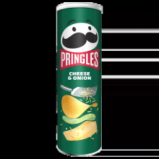 Pringles Cheese & Onion 165g előétel és snack