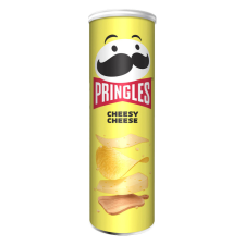  Pringles Cheesy Cheese sajtos 165g chips csokoládé és édesség