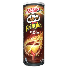 Pringles Chips, 165 g, PRINGLES, csípős előétel és snack