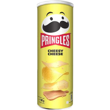 Pringles Chips, 165 g, PRINGLES, sajtos előétel és snack