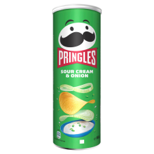  Pringles hagymás-tejfölös 165 g előétel és snack
