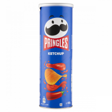 Pringles ketchup ízesítésű snack 165 g előétel és snack
