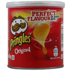  Pringles original sós 40g /12/ előétel és snack