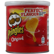 Pringles original sós 40g /12/ előétel és snack
