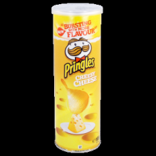 Pringles Pringles chips 165 g sajtos tejtermék