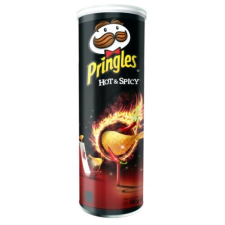 Pringles Pringles Hot & Spicy 165g előétel és snack