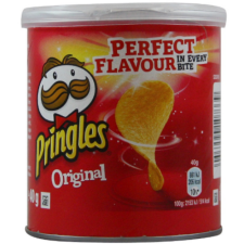 Pringles Pringles Original 40 g előétel és snack